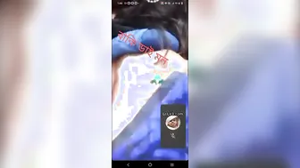 Bengali Babe Squeezing Her Tits And Rubbing Her Fat Pussy