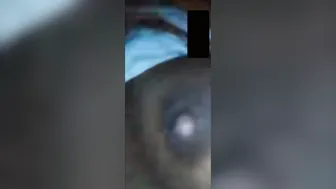 Married Village Wife Stripping Naked During Naughty Video Call