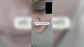 Married Bhabhi Getting Naked For Me On Our Private Video Chat