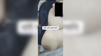 Married Bhabhi Getting Naked For Me On Our Private Video Chat