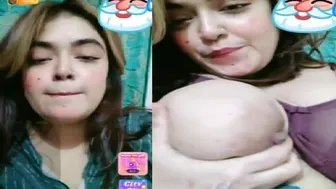 Smoking Hot Bengali Babe Playing With Boobs And Pussy For Me