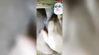 Smoking Hot Bengali Babe Playing With Boobs And Pussy For Me