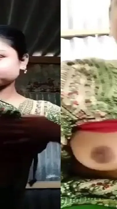 Village Girl Slowly Undressing And Revealing Her Private Assets