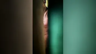 Caught My Naked Bhabhi Bathing And Recorded Everything On Cam