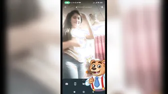 Young Village Babe Flashing Her Tight Body In Private Recording