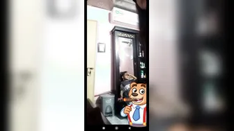 Young Village Babe Flashing Her Tight Body In Private Recording