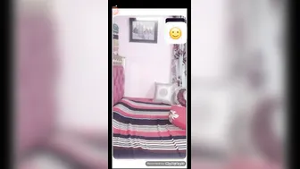 Young Village Babe Flashing Her Tight Body In Private Recording