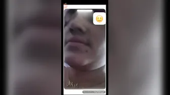 Young Village Babe Flashing Her Tight Body In Private Recording