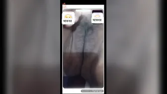 Young Village Babe Flashing Her Tight Body In Private Recording