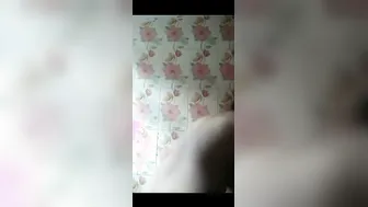 Bengali Gf Slowly Undressing Revealing Her Perfect Big Boobs