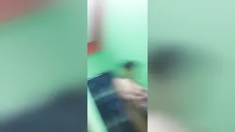 Desi Wife Filmed Naked After Getting Fucked By Her Lover