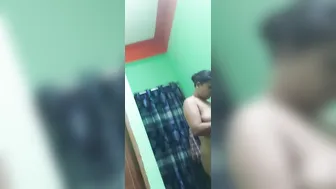 Desi Wife Filmed Naked After Getting Fucked By Her Lover
