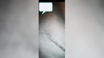 Village GF Stripping Naked Teasing On Late Night Video