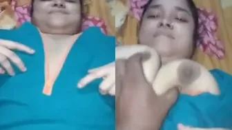Chubby Bhabhi Secretly Fucking Her Landlord In Homemade Scandal