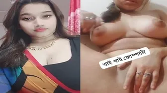 Young Bengali Girl Showing Virgin Body First Time Ever