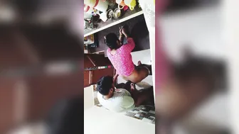 Bhabi Recording Kitchen Sex With Devar Leaked Online