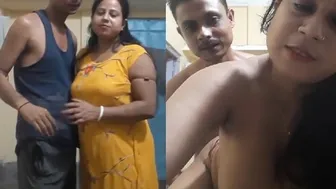 Bhabhi Sucking And Riding Young Brother In Law Forbidden Affair
