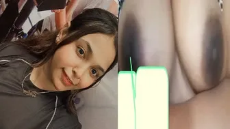 Gym Loving Chubby Bhabhi Making Nude Clip Seducing Her Trainer