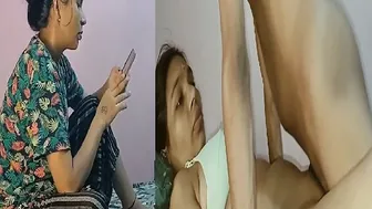 Married Woman Tight Pussy Stretched By Devar Thick Cock