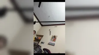 Bhabhi Caught Changing Clothes Leaked Homemade Village Footage