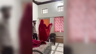 Tall Indian Wife Fucking Ex BF Quickly Before Hubby Comes