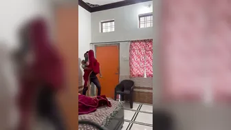 Tall Indian Wife Fucking Ex BF Quickly Before Hubby Comes