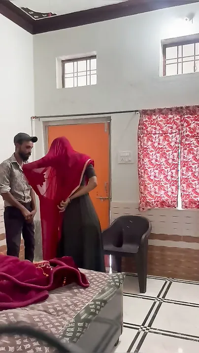 Tall Indian Wife Fucking Ex BF Quickly Before Hubby Comes