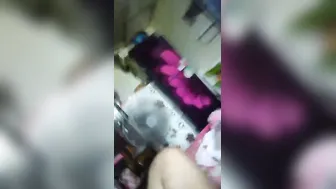 Married Bhabhi Squirting Hard Taking Cum All Over Her Body