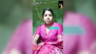 Village Bhabhi Fingering Her Pussy Live On Cam For BF