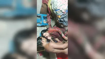 Neighbor Bhabi Fucking Around Caught In Unseen Footage