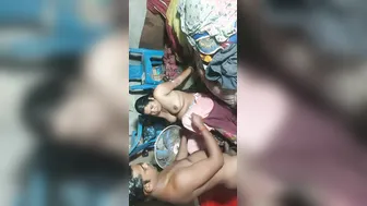 Neighbor Bhabi Fucking Around Caught In Unseen Footage