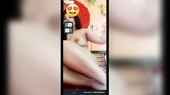 Horny Bhabhi Rubbing Her Clit Nude In Private Room For Him