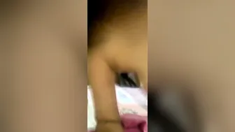 Tattooed Bhabi Rubbing Pussy Hard In Leaked Homemade Clip