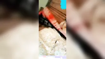 Innocent Bhabi Flashing Tits To Ex In Leaked Private Mms