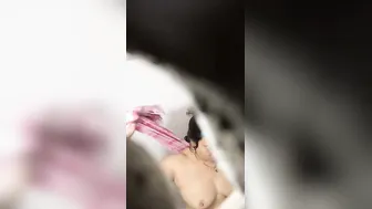 Devar Hiding Outside Bathroom Watching Me Shower Naked