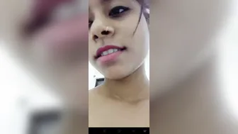 Naked Bhabhi Making Private Clip Leaked All Over Village