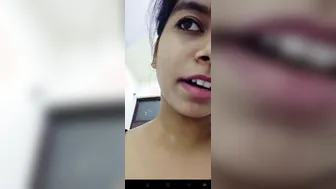 Naked Bhabhi Making Private Clip Leaked All Over Village