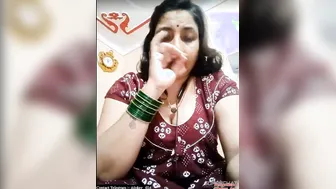 Busty Mom Stripping Naked On Camera For Quick Money Online