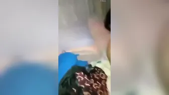 Unsatisfied Wife Getting Pleased By Husband's Friend Next Door