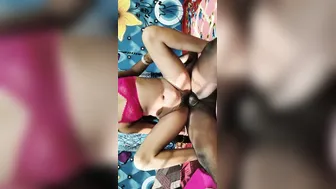 Young Bhabhi Sucking And Riding Dick In Private Leaked Sex Tape