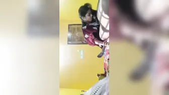 Young Bhabhi Sucking And Riding Dick In Private Leaked Sex Tape