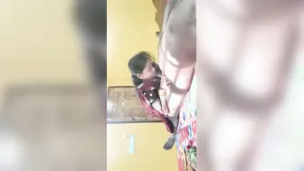 Young Bhabhi Sucking And Riding Dick In Private Leaked Sex Tape