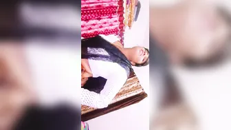 Telugu Bhabhi Deepthroating Her Ex Before Letting Him Inside Her