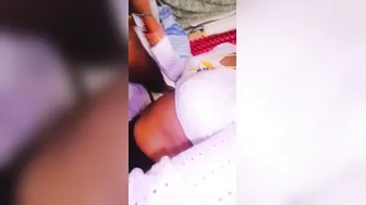 Telugu Bhabhi Deepthroating Her Ex Before Letting Him Inside Her