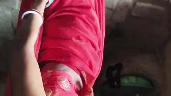Village Bhabhi Taking Her Devar Deep From Behind In The Bedroom