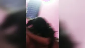 Shy Wife Sucking Dick Eagerly Before Getting Fucked On Camera