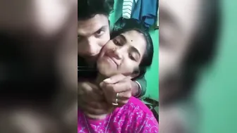 Devar Pounding His Bhabhi Hard While Sucking On Her Big Breasts