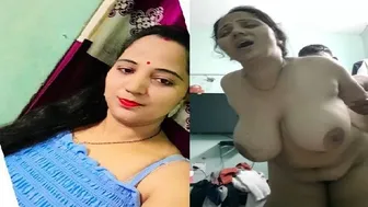 Married Milf Moaning Loud While Getting Drilled By Hubby