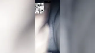 Village Slut With Huge Tits Videochatting Lover Nude