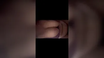Chubby Wife Getting Her Mouth And Pussy Stuffed At The Same Time